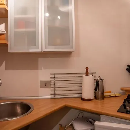 Apartamento Chalet Baita Alice Bormio