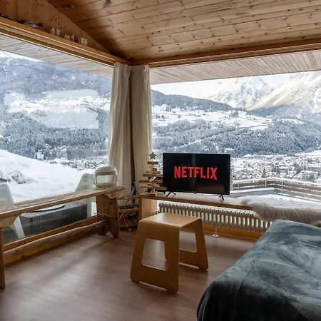 Szálloda Chalet Baita Alice *