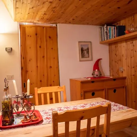 Apartamento Chalet Baita Alice Bormio