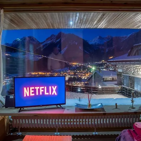 Szálloda Chalet Baita Alice