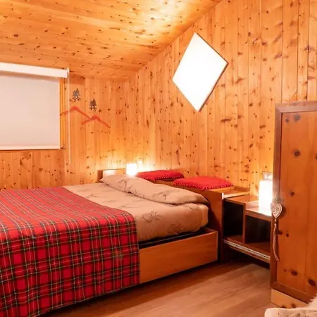 Chalet Baita Alice Apartamento Bormio