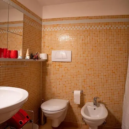 Chalet Baita Alice Apartamento *