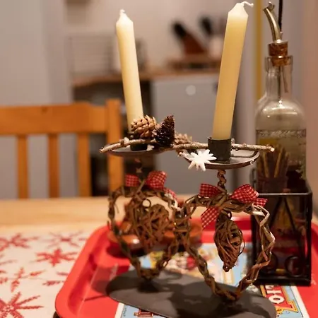 Szálloda Chalet Baita Alice *